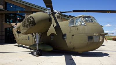 Photo ID 120927 by Alex Jossi. USA Army Sikorsky CH 37B Mojave, 58 0999