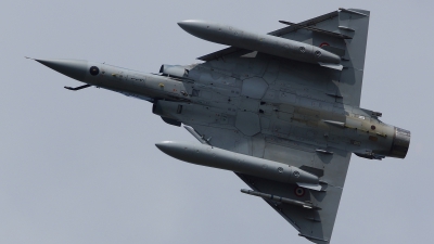 Photo ID 120932 by Lukas Kinneswenger. France Air Force Dassault Mirage 2000C, 113