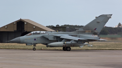Photo ID 120957 by Doug MacDonald. UK Air Force Panavia Tornado GR4, ZG775
