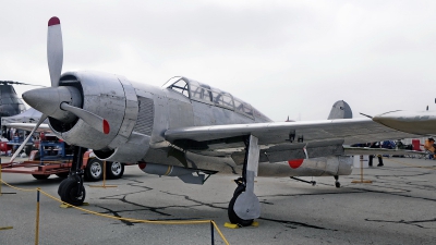 Photo ID 121481 by W.A.Kazior. Private Planes of Fame Air Museum Yokosuka D4Y3 Suisei Model 33A, 7483