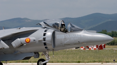 Photo ID 120989 by Alessandro L.. Spain Navy McDonnell Douglas EAV 8B Harrier II, VA 1B 39