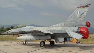 Photo ID 121002 by Peter Boschert. Greece Air Force General Dynamics F 16C Fighting Falcon, 072