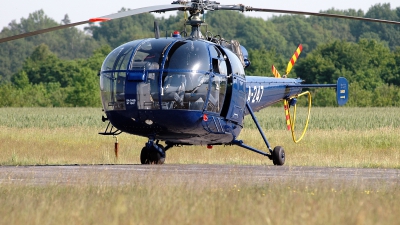 Photo ID 15709 by Jochem Kos. Netherlands Air Force Aerospatiale SA 316B Alouette III, A 247