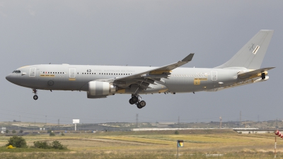 Photo ID 121036 by Ruben Galindo. Australia Air Force Airbus KC 30A A330 203MRTT, EC 330