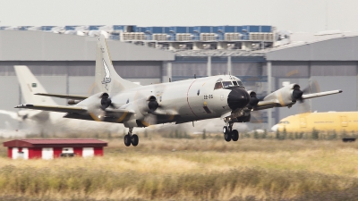 Photo ID 121223 by Ruben Galindo. Spain Air Force Lockheed P 3M Orion, P 3M 12