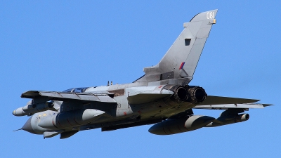 Photo ID 253898 by Tony Lowther. UK Air Force Panavia Tornado GR4, ZD713
