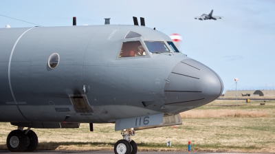 Photo ID 121084 by Doug MacDonald. Canada Air Force Lockheed CP 140 Aurora, 140116