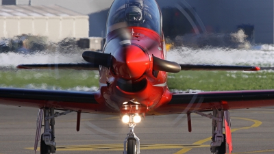 Photo ID 121219 by Andreas Weber. Switzerland Air Force Pilatus PC 21, A 101