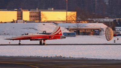 Photo ID 121114 by Andreas Weber. Switzerland Air Force Northrop F 5E Tiger II, J 3090
