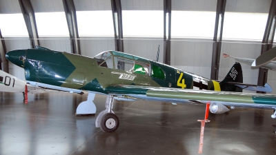 Photo ID 121216 by W.A.Kazior. Private Military Aviation Museum Nord 1002 Pingouin II, N108ZZ