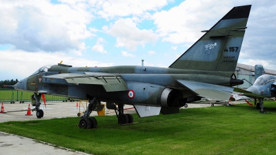 Photo ID 121199 by Peter Boschert. France Air Force Sepecat Jaguar A, A157