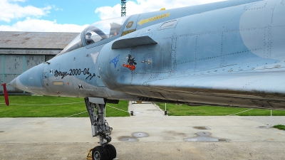 Photo ID 121529 by Peter Boschert. France Air Force Dassault Mirage 2000 4, 04