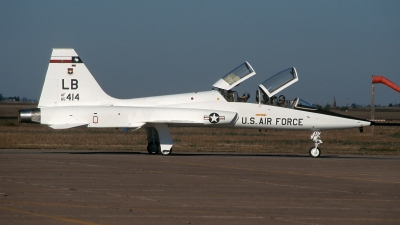 Photo ID 121269 by Henk Schuitemaker. USA Air Force Northrop T 38A Talon, 65 10414