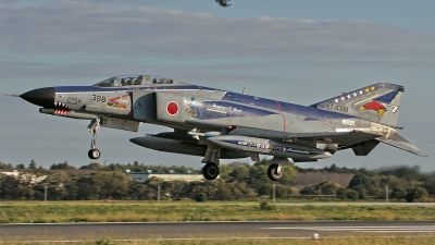 Photo ID 121271 by Darren Mottram. Japan Air Force McDonnell Douglas F 4EJ KAI Phantom II, 67 8388