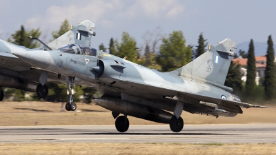 Photo ID 15736 by Chris Lofting. Greece Air Force Dassault Mirage 2000EG, 217