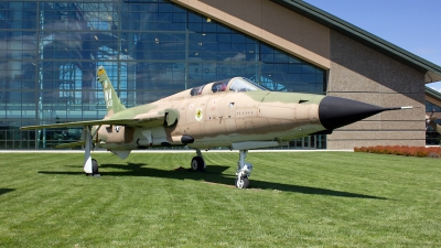 Photo ID 121264 by Alex Jossi. USA Air Force Republic F 105G Thunderchief, 62 4432