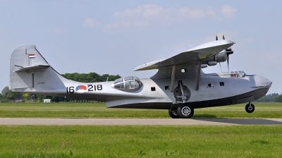 Photo ID 121279 by Bart Hoekstra. Private Royal Netherlands Air Force Historical Flight Consolidated PBY 5A Catalina, PH PBY