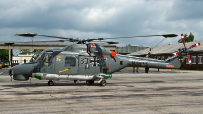 Photo ID 121337 by Thomas Ziegler - Aviation-Media. Germany Navy Westland WG 13 Super Lynx Mk88A, 83 19