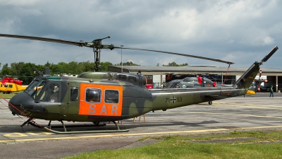 Photo ID 121330 by Thomas Ziegler - Aviation-Media. Germany Air Force Bell UH 1D Iroquois 205, 71 53