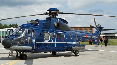 Photo ID 121499 by Thomas Ziegler - Aviation-Media. Germany Bundespolizei Aerospatiale AS 332L1 Super Puma, D HEGT