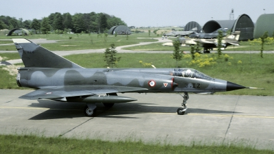 Photo ID 121365 by Joop de Groot. France Air Force Dassault Mirage IIIE, 624