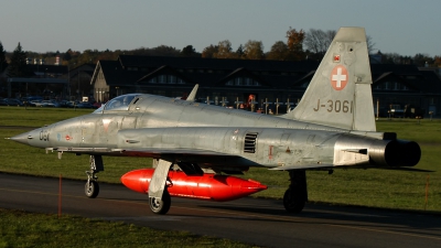 Photo ID 121344 by Sven Zimmermann. Switzerland Air Force Northrop F 5E Tiger II, J 3061