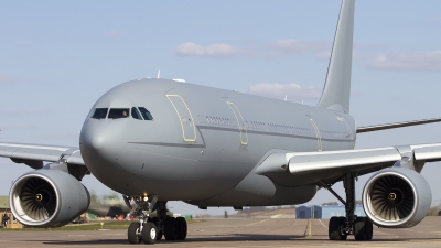 Photo ID 121360 by Chris Lofting. UK Air Force Airbus Voyager KC2 A330 243MRTT, G VYGG