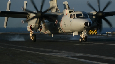 Photo ID 15760 by Joris van Boven. France Navy Grumman E 2C II Hawkeye, 3