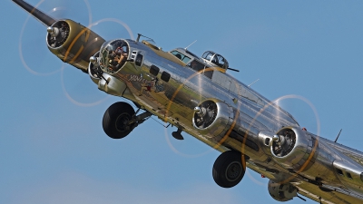 Photo ID 121384 by David F. Brown. Private Yankee Air Force Boeing B 17G Flying Fortress 299P, N3193G