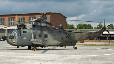 Photo ID 121458 by Thomas Ziegler - Aviation-Media. Germany Navy Westland Sea King Mk41, 89 67