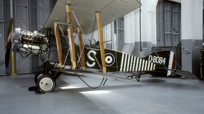 Photo ID 121923 by Joop de Groot. Private Private Bristol F 2b Fighter, G ACAA