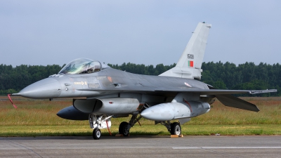 Photo ID 121549 by Rainer Mueller. Portugal Air Force General Dynamics F 16AM Fighting Falcon, 15108