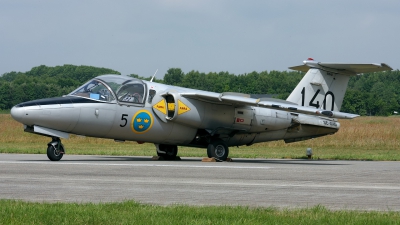 Photo ID 121562 by Rainer Mueller. Private Swedish Air Force Historic Flight Saab Sk60A 105, SE DXG