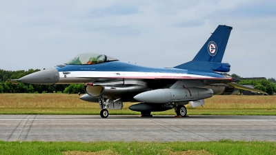 Photo ID 121576 by Rainer Mueller. Norway Air Force General Dynamics F 16AM Fighting Falcon, 686