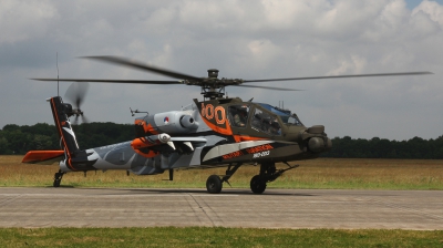 Photo ID 121617 by M. Hauswald. Netherlands Air Force Boeing AH 64DN Apache Longbow, Q 17