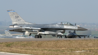 Photo ID 15792 by Roel Reijne. USA Air Force General Dynamics F 16C Fighting Falcon, 91 0417