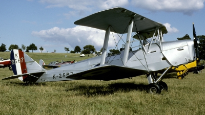Photo ID 122374 by Joop de Groot. Private Private De Havilland DH 82A Tiger Moth, G MOTH