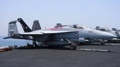 Photo ID 122741 by Peter Boschert. USA Navy Boeing F A 18E Super Hornet, 166434
