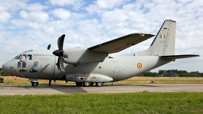 Photo ID 121649 by Thomas Ziegler - Aviation-Media. Romania Air Force Alenia Aermacchi C 27J Spartan, 2703