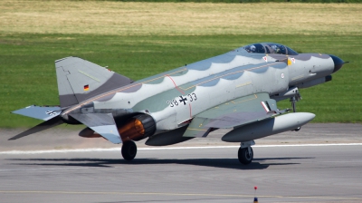 Photo ID 121730 by Andreas Zeitler - Flying-Wings. Germany Air Force McDonnell Douglas F 4F Phantom II, 38 33