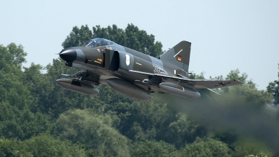 Photo ID 121781 by Jörg Pfeifer. Germany Air Force McDonnell Douglas F 4F Phantom II, 38 10