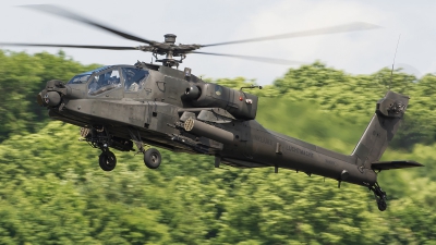 Photo ID 121832 by Alex van Noye. Netherlands Air Force Boeing AH 64DN Apache Longbow, Q 19