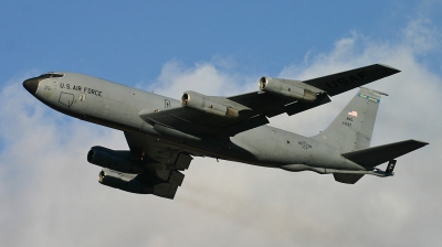 Photo ID 15822 by Melchior Timmers. USA Air Force Boeing KC 135E Stratotanker 717 100, 62 3527