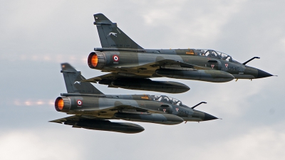 Photo ID 121838 by Benjamin Scheffler. France Air Force Dassault Mirage 2000N, 369