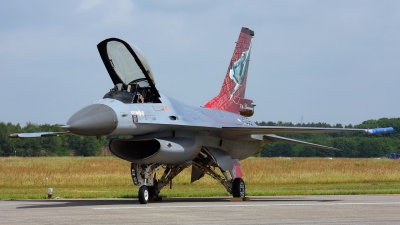 Photo ID 121845 by Rainer Mueller. Netherlands Air Force General Dynamics F 16AM Fighting Falcon, J 006