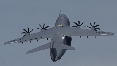 Photo ID 121844 by Lukas Kinneswenger. Company Owned Airbus Airbus A400M Grizzly, F WWMZ