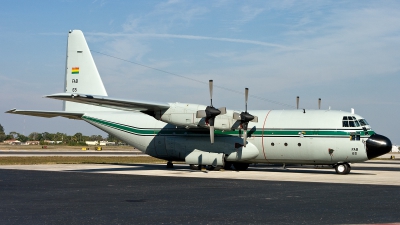 Photo ID 121964 by Thomas Ziegler - Aviation-Media. Bolivia Air Force Lockheed C 130B Hercules L 282, FAB65