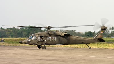 Photo ID 121977 by Thomas Ziegler - Aviation-Media. Local Government Colombia Police Sikorsky UH 60L Black Hawk S 70A, PNC 0603