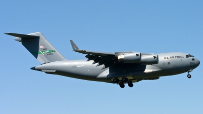 Photo ID 121982 by Thomas Ziegler - Aviation-Media. USA Air Force Boeing C 17A Globemaster III, 00 0173