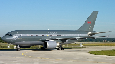 Photo ID 121960 by Thomas Ziegler - Aviation-Media. Canada Air Force Airbus CC 150 Polaris A310 304 F, 15002